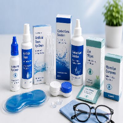 Daily Eye Care Essentials