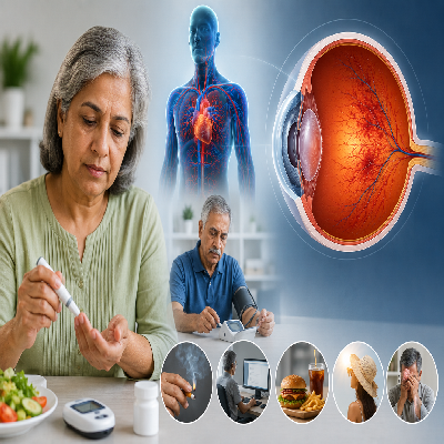 Age-related risk factors