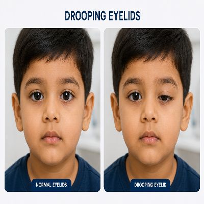 Drooping Eyelids