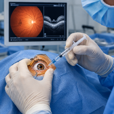 Intravitreal Retinal Injections