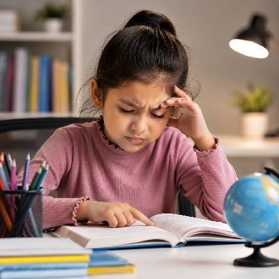 Reading & Learning Difficulties