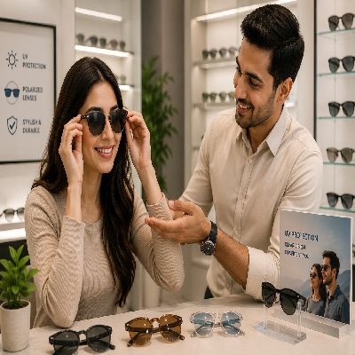 Protective & Lifestyle Eyewear