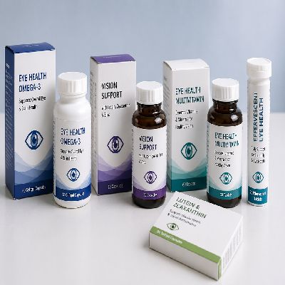 Nutritional & Vision Support Products