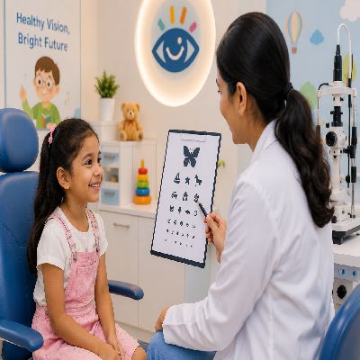 Paediatric Ophthalmology