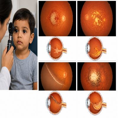 Pediatric Retinal Disorders