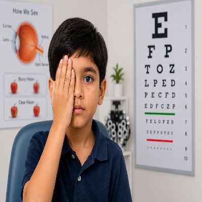 Refractive Errors