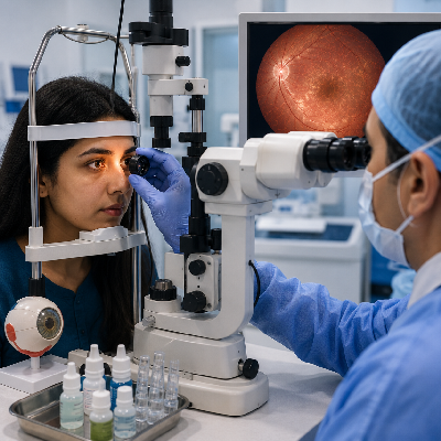 Uveitis Management