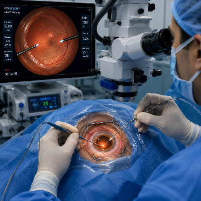 Vitrectomy